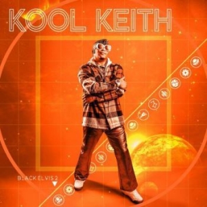 Kool Keith - Black Elvis 2 (Electric Blue Vinyl) in the group VINYL / Hip Hop-Rap at Bengans Skivbutik AB (4287758)
