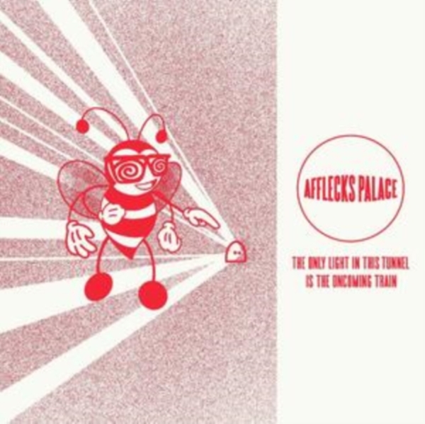 Afflecks Palace - The Only Light In This Tunnel Is Th in the group VINYL / Rock at Bengans Skivbutik AB (4287760)