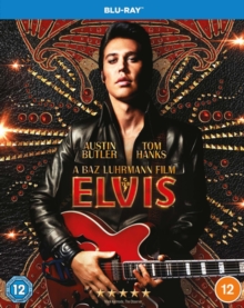 Movie - Elvis in the group Movies / Film Blu-ray at Bengans Skivbutik AB (4287824)