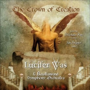 Lucifer Was - The Crown Of Creation in the group VINYL / Pop-Rock at Bengans Skivbutik AB (4287845)