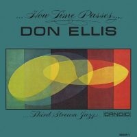 Ellis Don - How Time Passes in the group VINYL / Jazz at Bengans Skivbutik AB (4287849)