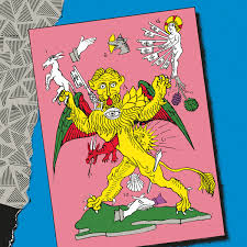 Idealist - A Lion Is A Lion And Not A Lamb in the group VINYL / Dance-Techno at Bengans Skivbutik AB (4287891)