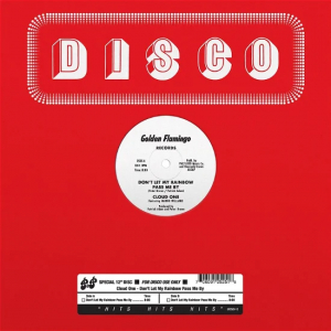 Cloud One - Don't Let My Rainbow Pass Me By in the group VINYL / RNB, Disco & Soul at Bengans Skivbutik AB (4287899)