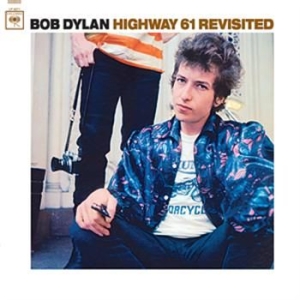 Dylan Bob - Highway 61 Revisited in the group VINYL / Rock at Bengans Skivbutik AB (4288014)