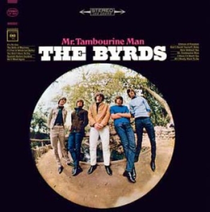 Byrds The - Mr. Tambourine Man in the group VINYL / Rock at Bengans Skivbutik AB (4288019)