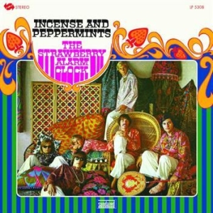 Strawberry Alarm Clock The - Incense And Peppermints in the group VINYL / Rock at Bengans Skivbutik AB (4288021)