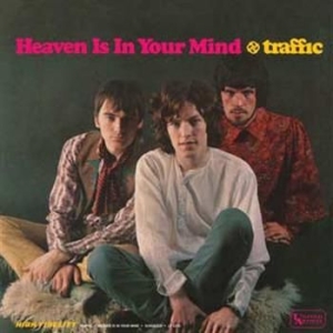 Traffic - Heaven Is In Your Mind/Mr. Fantasy in the group VINYL / Rock at Bengans Skivbutik AB (4288022)