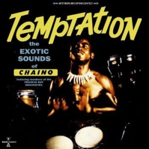 Chaino - Temptation (Seaglass Blue Vinyl) in the group VINYL / New releases at Bengans Skivbutik AB (4288031)