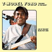 T-Model Ford - Live At The Deep Blues 2008 (Clear in the group VINYL / Blues,Jazz at Bengans Skivbutik AB (4288033)