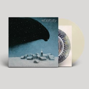 Hexvessel - Polar Veil (Clear Vinyl) in the group OUR PICKS / Best Album 2023 / Årsbästa 23 Alex at Bengans Skivbutik AB (4288035)