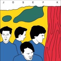 JOSEF K - IT'S KINDA FUNNY (THE SINGLES) in the group CD / Hårdrock,Pop-Rock at Bengans Skivbutik AB (4288058)