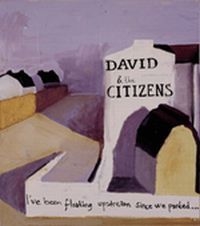 David And The Citizens - I've Been Floating Upstream Ep in the group CD / Pop-Rock,Svensk Musik at Bengans Skivbutik AB (4288059)