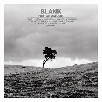 Blank - Heronomous in the group CD / Rock at Bengans Skivbutik AB (4288061)