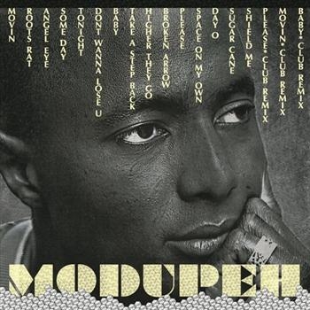 Modupeh - Shield Me in the group CD / Rock at Bengans Skivbutik AB (4288063)