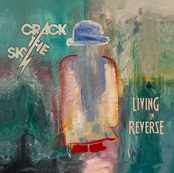 Crack The Sky - Crackology/Living In Reverse 2Cd in the group OTHER / Övrigt / at Bengans Skivbutik AB (4288079)