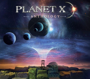 Planet X - Anthology in the group CD / Pop-Rock at Bengans Skivbutik AB (4288080)