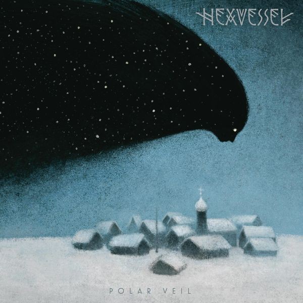 Hexvessel - Polar Veil in the group CD / Hårdrock/ Heavy metal at Bengans Skivbutik AB (4288084)