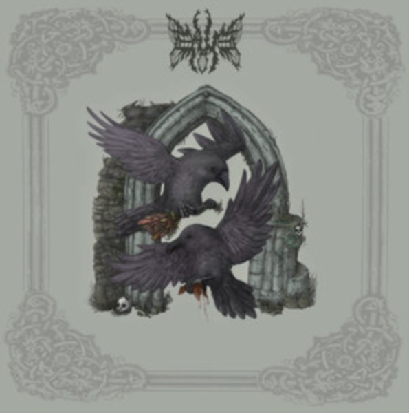 Eave - Fervor (Purple With Black Smoke Vin in the group VINYL / Bestsellers at Bengans Skivbutik AB (4288088)