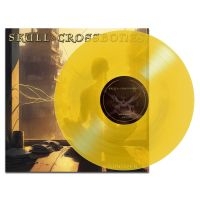 Skull & Crossbones - Sungazer (Yellow Vinyl Lp) in the group VINYL / Hårdrock at Bengans Skivbutik AB (4288096)