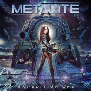 Metalite - Expedition One (Digipack) in the group OUR PICKS / Friday Releases / Friday 19th Jan 24 at Bengans Skivbutik AB (4288100)