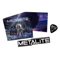 Metalite - Expedition One (Digipack With Patch in the group OUR PICKS / Friday Releases / Friday 19th Jan 24 at Bengans Skivbutik AB (4288101)