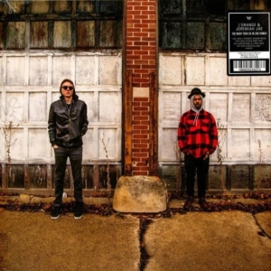 L'orange & Jeremiah Jae - The Night Took Us In Like Family (I in the group OTHER / Övrigt / at Bengans Skivbutik AB (4288188)