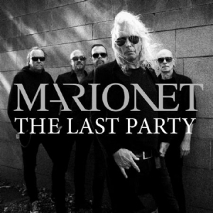 Marionet - The Last Party in the group CD / Rock at Bengans Skivbutik AB (4288413)