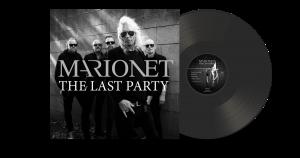 Marionet - The Last Party in the group VINYL / Rock at Bengans Skivbutik AB (4288414)