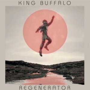 King Buffalo - Regenerator in the group VINYL / Hårdrock,Pop-Rock at Bengans Skivbutik AB (4288632)