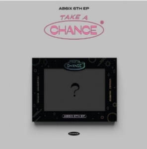 AB6IX - TAKE A CHANCE (6TH EP) CHANCE Ver. in the group CD / K-Pop at Bengans Skivbutik AB (4288650)