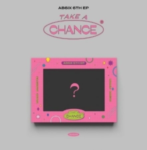 AB6IX - TAKE A CHANCE (6TH EP) SUGAR Ver. in the group CD / K-Pop at Bengans Skivbutik AB (4288651)