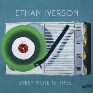 Ethan Iverson - Every Note Is True in the group OTHER / Övrigt /  at Bengans Skivbutik AB (4288698)