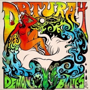 Datura4 - Demon Blues in the group VINYL / Pop-Rock at Bengans Skivbutik AB (4288934)