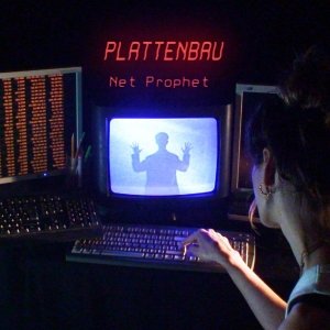Plattenbau - Net Prophet in the group VINYL / Hårdrock,Pop-Rock at Bengans Skivbutik AB (4289044)