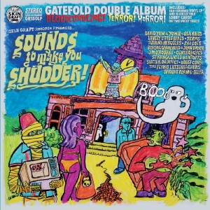 Various Artists - Skin Graft Records Presents? Sounds in the group VINYL / Pop-Rock at Bengans Skivbutik AB (4289266)