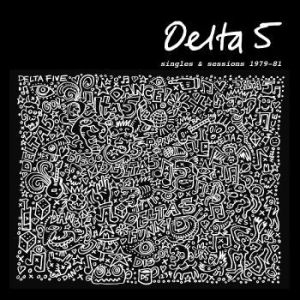 Delta 5 - Singles & Sessions 1979-1981 (Indie in the group VINYL / Rock at Bengans Skivbutik AB (4289371)