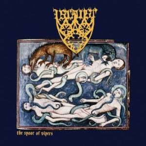 Ustalost - The Spoor Of Vipers in the group VINYL / Hårdrock/ Heavy metal at Bengans Skivbutik AB (4289447)