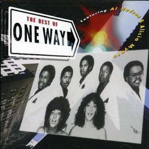 One Way - Best of in the group CD / RnB-Soul at Bengans Skivbutik AB (4289507)