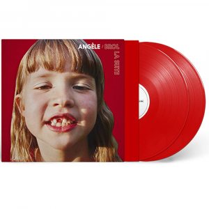 Angele - Brol La Suite (Red Vinyl) in the group VINYL / Pop at Bengans Skivbutik AB (4289851)