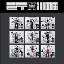 Nct 127 - Vol.4 (2 Baddies) Digipack Ver. in the group CD / K-Pop at Bengans Skivbutik AB (4289872)