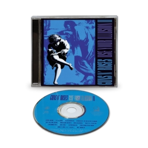 Guns N' Roses - Use Your Illusion 2 in the group OUR PICKS / Most wanted classics on CD at Bengans Skivbutik AB (4290023)