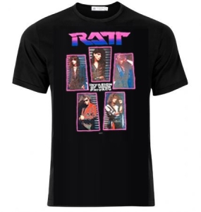 Ratt - Ratt T-Shirt Invasion Of Your Privacy in the group OTHER / Merchandise at Bengans Skivbutik AB (4290187)