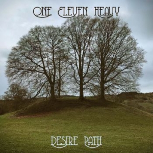 One Eleven Heavy - Desire Path (Indie Exclusive Opaque in the group VINYL / Pop-Rock at Bengans Skivbutik AB (4290315)