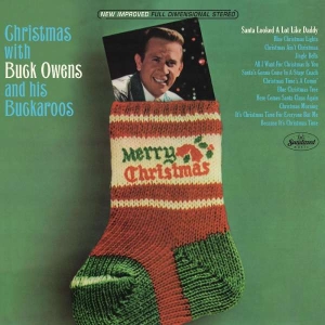 Owens Buck And His Buckaroos - Christmas With Buck Owens And His B in the group VINYL / Country at Bengans Skivbutik AB (4290396)
