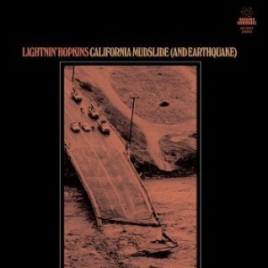 Hopkins Lightnin' - California Mudslide (And Earthquake in the group VINYL / Jazz/Blues at Bengans Skivbutik AB (4290398)
