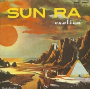 Sun Ra - Exotica in the group VINYL / Jazz at Bengans Skivbutik AB (4290400)