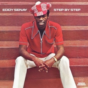 Senay Eddy - Step By Step (White Vinyl) in the group VINYL / Pop-Rock,RnB-Soul at Bengans Skivbutik AB (4290406)