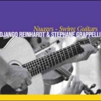 Reinhardt Django & Stéphane Grappe - Nuages - Swing Guitars in the group CD / Jazz at Bengans Skivbutik AB (4290572)