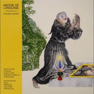 Nation Of Language - Strange Disciple in the group CD / Pop-Rock at Bengans Skivbutik AB (4290575)