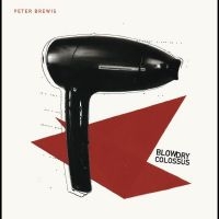 Brewis Peter - Blowdry Colossus in the group CD / Hårdrock,Pop-Rock at Bengans Skivbutik AB (4290577)